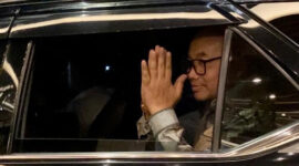 Managing Director KCIC terkait Whoosh Debt: Kami serahkan ke Danantara

