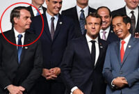 Mantan Presiden Brasil Jair Bolsonaro dijebloskan ke penjara setelah menjalani tahanan rumah

