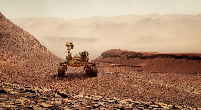 Mars Bisa Dihuni Lebih Lama Dari Yang Kita Perkirakan, Studi Baru Terungkap

