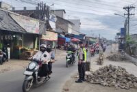 Masyarakat Harus Merasakan Kehadiran Polisi

