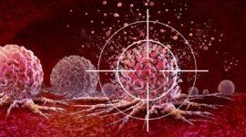 Mematikan Protein Ini Dapat Menghentikan Kanker Paru-Paru

