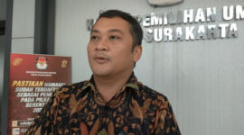 Menanggapi sidang KIP, KPU Solo membantah adanya pemusnahan dokumen pendaftaran dan ijazah Jokowi

