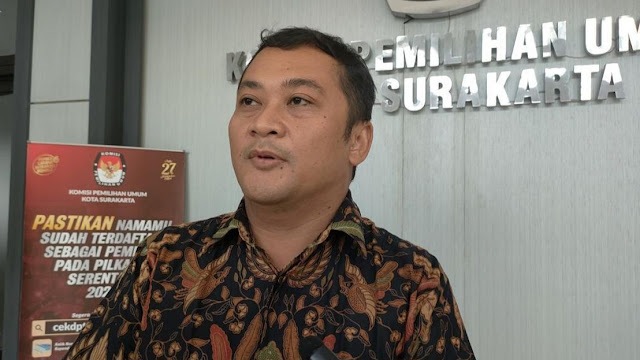 Menanggapi sidang KIP, KPU Solo membantah adanya pemusnahan dokumen pendaftaran dan ijazah Jokowi

