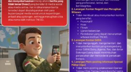 Mencegah Penyalahgunaan Media Sosial - Jaringan RakyatPos


