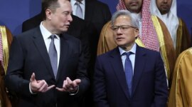 Mengapa 'Pekerjaan Menjadi Pilihan,” Menurut Elon Musk

