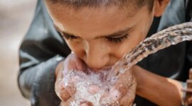 Mengurangi Arsenik dalam Air Minum Mengurangi Kematian hingga 50 Persen

