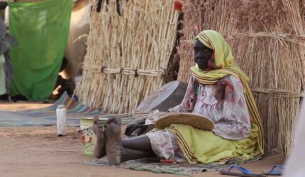 Meningkatnya gelombang pengungsian dalam kebijakan Darfur Utara dan Kordofan Barat