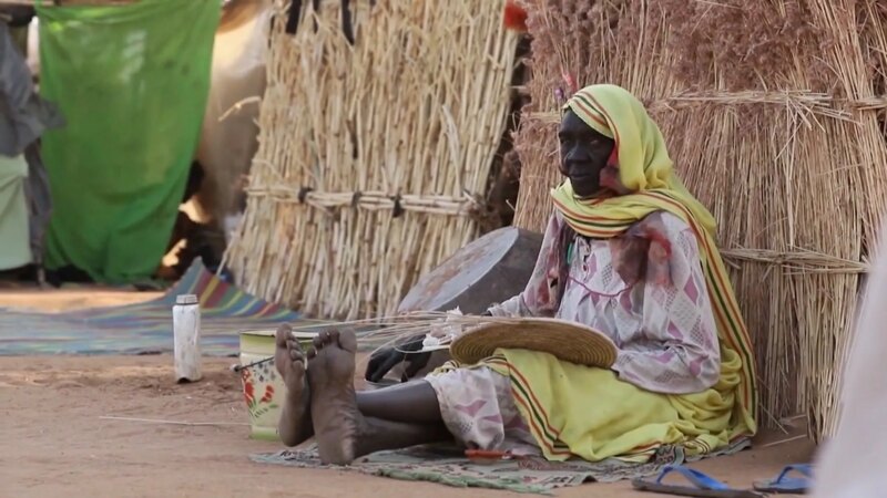 Meningkatnya gelombang pengungsian dalam kebijakan Darfur Utara dan Kordofan Barat


