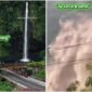 Mirisnya, Kondisi Air Terjun Lembah Anai Saat Ini Usai Dilanda Banjir Bandang

