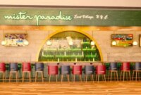 Mister Paradise East Village Akan Melakukan Debut JFK Di Terminal JetBlue

