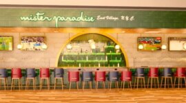 Mister Paradise East Village Akan Melakukan Debut JFK Di Terminal JetBlue

