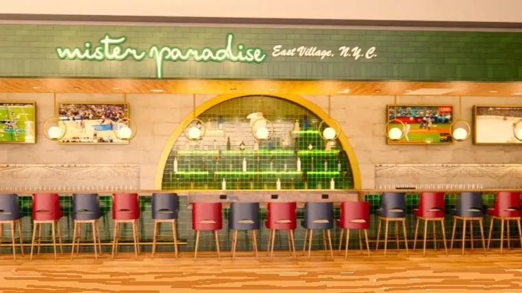 Mister Paradise East Village Akan Melakukan Debut JFK Di Terminal JetBlue


