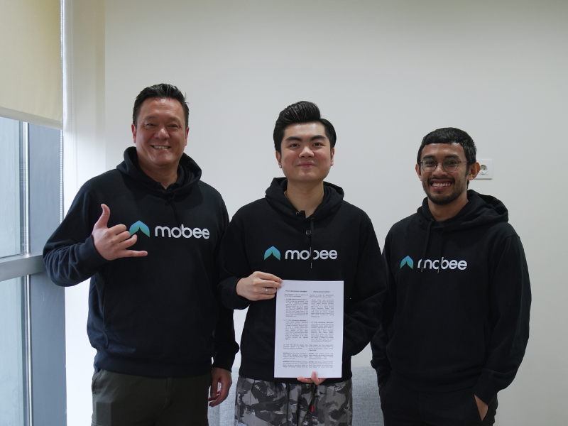 Mobee Mengumumkan Kolaborasi Strategis dengan Samuel Christ sebagai Brand Ambassador

