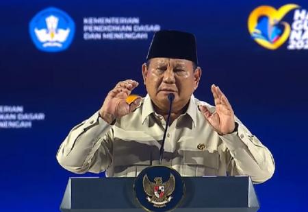 Momen Prabowo menyebut anak jenderal yang kasar pada guru: Suruh dia menghadap saya!

