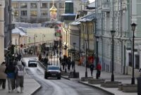 Moskow mencetak rekor panas musim dingin — RT Rusia & Bekas Uni Soviet

