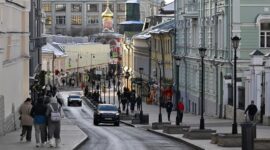 Moskow mencetak rekor panas musim dingin — RT Rusia & Bekas Uni Soviet

