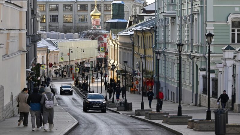 Moskow mencetak rekor panas musim dingin — RT Rusia & Bekas Uni Soviet

