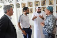 Mualem Fasilitasi Pertemuan SAM Airlines dan KATUHA, Dorong Keberangkatan Umrah lewat Aceh

