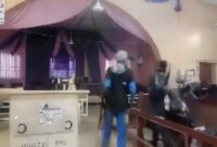Orang-orang bersenjata menyerang gereja Nigeria, membunuh dan menculik jamaah | Kejahatan

