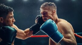 Otak Pejuang Menunjukkan Gelombang Pembersihan yang Mengejutkan Sebelum Keruntuhan yang Berbahaya

