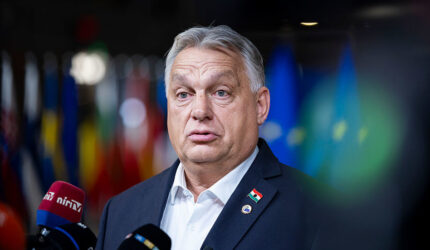 PM Hongaria memperingatkan 'gempa politik' di Eropa — RakyatPos.id