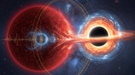 Para Astronom Menemukan Bintang yang Melanggar Aturan Mengorbit Lubang Hitam Senyap

