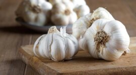 Para Ilmuwan Mengatakan Obat Kumur Bawang Putih Berfungsi Serta Sebagai Antiseptik Populer

