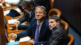 Para Menteri Israel Sayap Kanan Akan Bergabung dengan Tim Implementasi Gencatan Senjata Gaza Meskipun Ada Pernyataan Rasis: Laporkan

