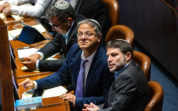 Para Menteri Israel Sayap Kanan Akan Bergabung dengan Tim Implementasi Gencatan Senjata Gaza Meskipun Ada Pernyataan Rasis: Laporkan

