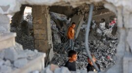 Pasukan Israel membunuh dua warga Palestina di dekat Yerusalem

