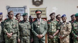 Pemimpin kudeta di Guinea-Bissau melantik presiden dan Embalo tiba di berita Senegal

