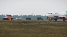 Penampilan Awal dan Profil Fasilitas Strategis

