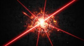 Pencitraan X-Ray Baru Menunjukkan Buckyball Terpecah dalam Waktu Nyata

