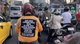 Penjelasan Polres Klaten Soal Viral Video Pengaduan Driver Ojol yang Bikin Polisi Rumit

