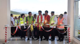 Peresmian Bandara Jokowi Tanpa Libatkan Menteri ESDM

