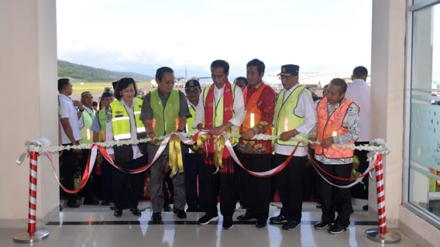 Peresmian Bandara Jokowi Tanpa Libatkan Menteri ESDM

