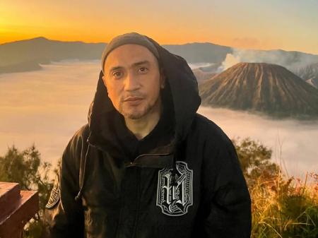 Perjalanan Hijrah Gary Iskak Menyentuh Hati, Tak Pernah Meninggalkan Sholat Hingga Meninggal Dunia


