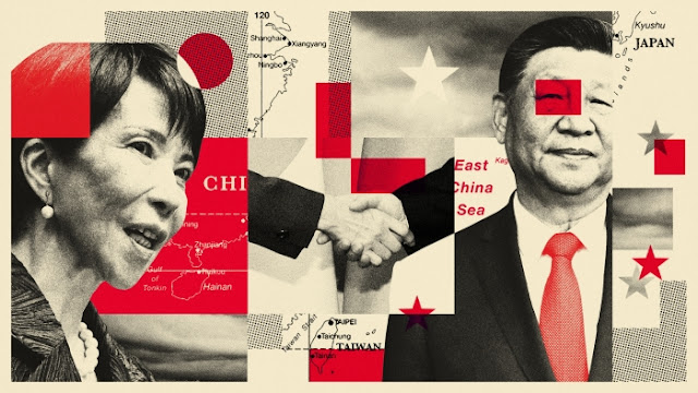 Pernyataan Sanae Takaichi Soal Taiwan dan Wacana Penyesuaian 