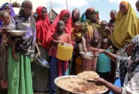 Perserikatan Bangsa-Bangsa: Kekeringan membuat jutaan warga Somalia terpapar berita kelaparan dan pengungsian

