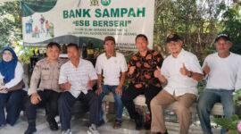 Personil Polres Serang Polsek Serkot Lakukan Sambang dan Dialog dengan Masyarakat –

