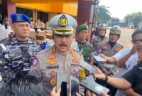 Polda Babel Catat 479 Pelanggar Terjaring OZM 2025, Dir So: Fokus Kami Edukasi

