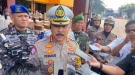 Polda Babel Catat 479 Pelanggar Terjaring OZM 2025, Dir So: Fokus Kami Edukasi

