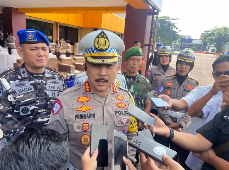 Polda Babel Catat 479 Pelanggar Terjaring OZM 2025, Dir So: Fokus Kami Edukasi

