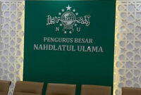 Polemik NU Dampak 10 Tahun Dipaksa Dukung Jokowi

