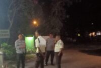 Polisi Anyar Menghimbau Keamanan Masyarakat ke Satuan Keamanan Hotel –

