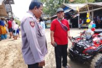 Polisi Baru Patroli Wisata Pantai untuk Pastikan Situasi Kondusif –