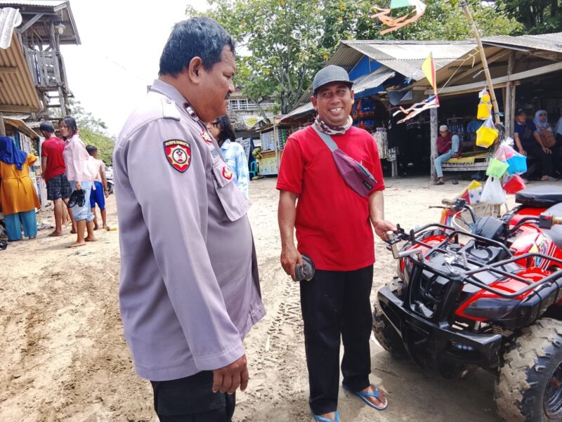 Polisi Baru Patroli Wisata Pantai untuk Pastikan Situasi Kondusif –

