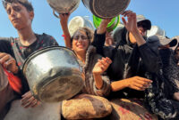 Polisi Israel mencegah aktivis membantu pemanen zaitun Palestina

