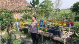 Polres Cilegon hadir di setiap kegiatan masyarakat, Polisi selalu hadir –

