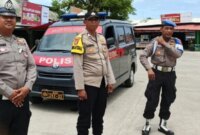 Polres Kronjo Lakukan Patroli Peninggalan Warisan di Wisata Religi Pulo Cangkir Antisipasi Guantibmas –

